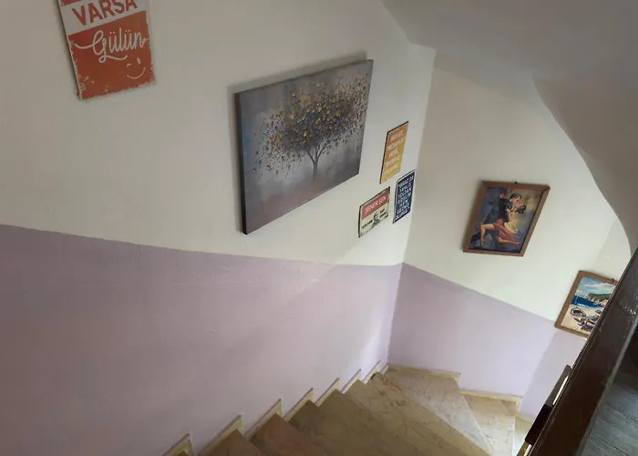 Seda Готель Чешме