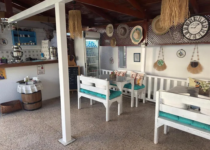 Готель Seda Чешме