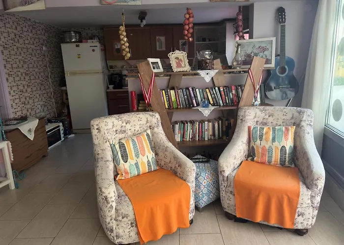 Готель Seda Чешме