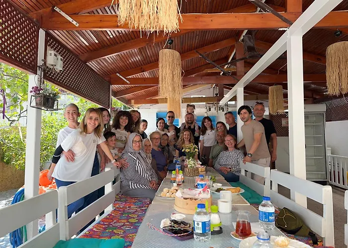 Готель Seda Чешме